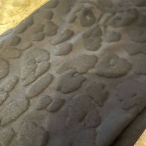 Buffbunny Hellraiser black leopard leggings